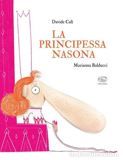Libros: La principessa nasona- 9791257510091
