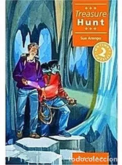 Libros: Hotshots 2. Treasure Hunt- 9780194224918