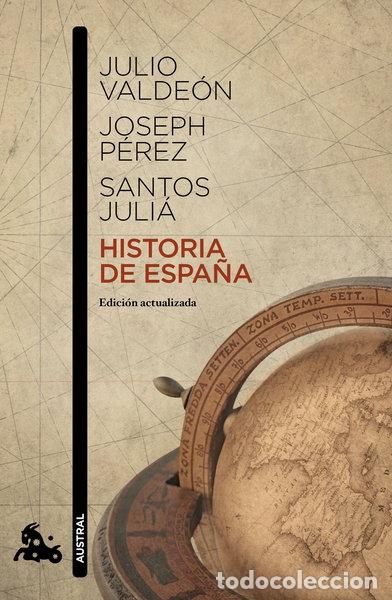 Libros: Historia de Espa&ntilde;a- 9788467043624