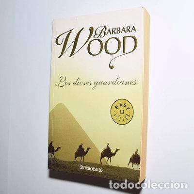 Libri di seconda mano: Los dioses guardianes- 9788466387088