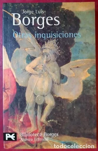 Libri di seconda mano: Otras inquisiciones- 9788420633169