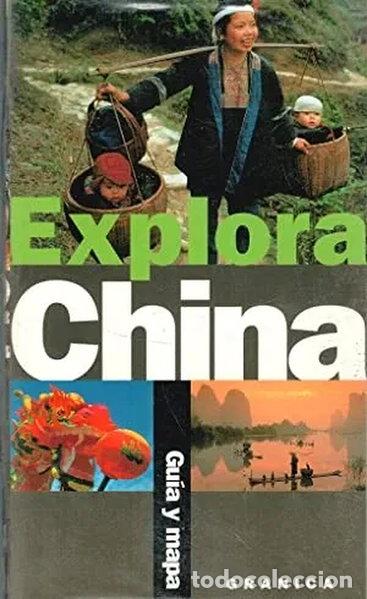 Libri di seconda mano: Explora China- 9788475778280