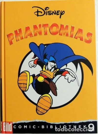 Libri di seconda mano: Phantomias- 9783898972321