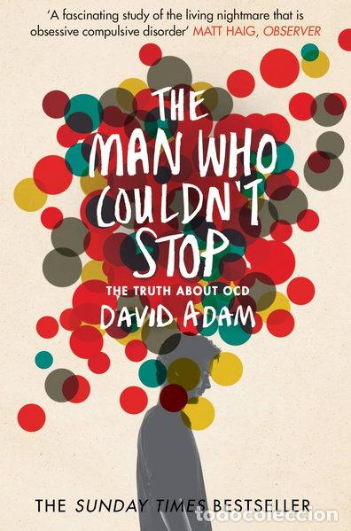 Livros em segunda m&atilde;o: The Man Who Couldn't Stop- 9781447277682