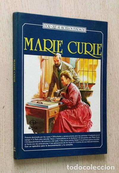 Livres: Marie Curie- 9788471669728