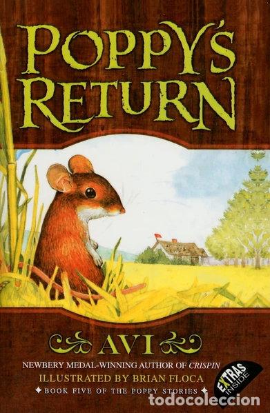 Livres: Poppy's Return- 9780756969592
