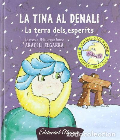 Livres: Tina al Denali- 9788480904230