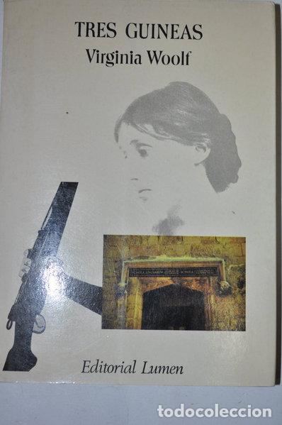 Libros: Tres guineas- 9788426411334 - Foto 1