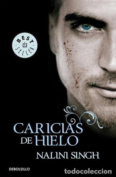 B&uuml;cher: Caricias de hielo- 9788490321140