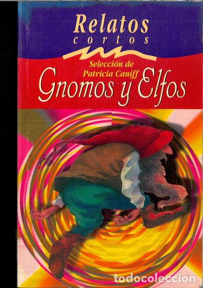 Libros: Gnomos y Elfos- 9788484030157
