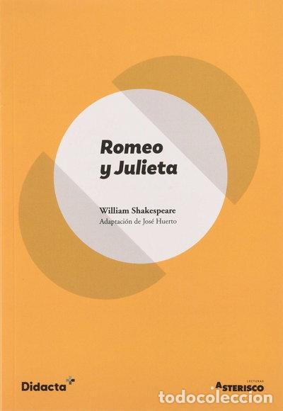 Libros: Romeo y Julieta- 9788417803759