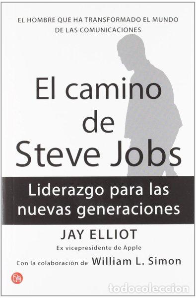 Libros: El camino de Steve Jobs- 9788466326391