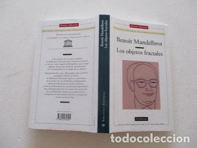 Libros: Los objetos fractales- 9788422656401