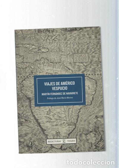 Libros: Viajes de Am&eacute;rico Vespucio- 9788467011142 - Foto 1
