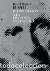 Libros: Introducci&oacute;n a la filosof&iacute;a matem&aacute;tica- 9788475094625