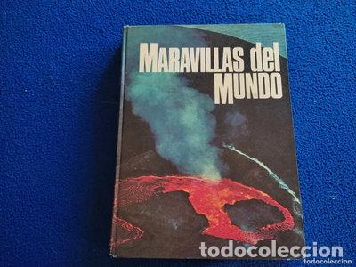 Libros: Maravillas del mundo- 9788427801134