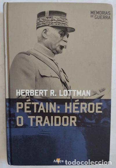 Libros: P&eacute;tain- 9788448724689