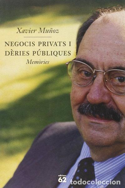 Libros: Negocis privats i d&egrave;ries p&uacute;bliques- 9788429745627