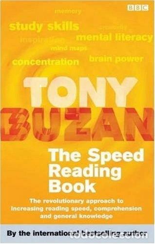 Livros em segunda m&atilde;o: The Speed Reading Book- 9780563487029