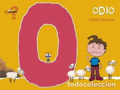 Livros em segunda m&atilde;o: Odio (9788439208860)