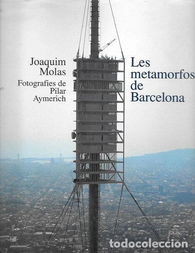Livros em segunda m&atilde;o: Les Metamorfosis de Barcelona- 9788477394266