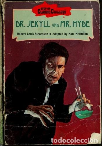 Livros em segunda m&atilde;o: Dr. Jekyll and Mr. Hyde- 9780394863658