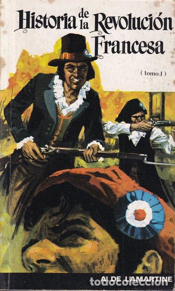 Livros em segunda m&atilde;o: Historia de la Revoluci&oacute;n Francesa- 9788430305209