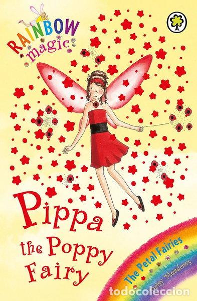 Livros em segunda m&atilde;o: Pippa the Poppy Fairy- 9781846164583
