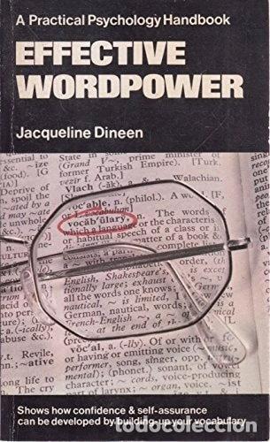 Libros: Effective Wordpower- 9780854540495