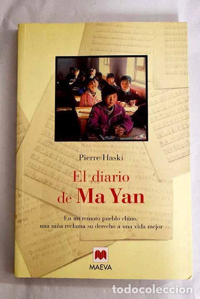 Libros: El diario de Ma Yan- 9788496231030