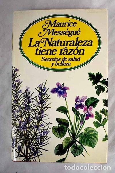 Libros: La naturaleza tiene raz&oacute;n- 9788474540475