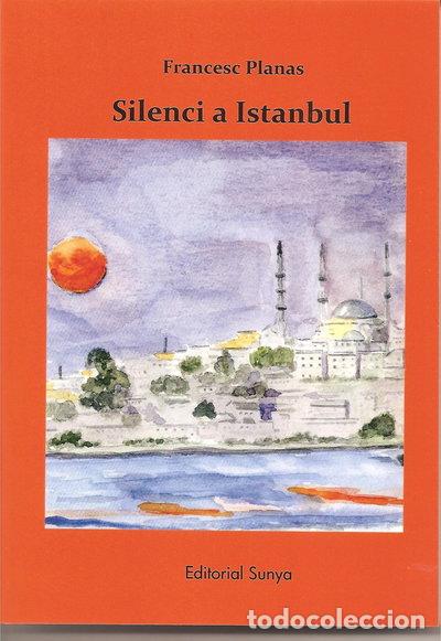 Libros: Silenci a Istanbul- 9788493836269