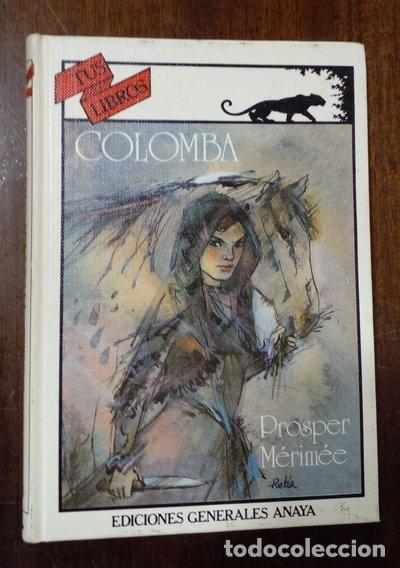 Libros: Colomba- 9788475252773 - Foto 1