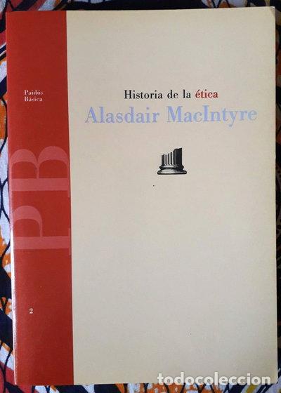 Libros: Historia de la &eacute;tica- 9788475090924 - Foto 1