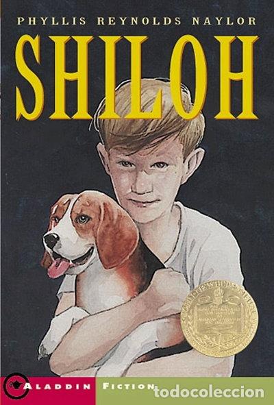 B&uuml;cher: Shiloh- 9780689835827