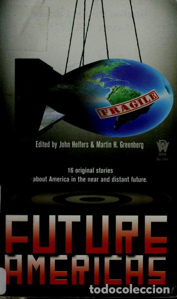 B&uuml;cher: Future Americas- 9780756405083
