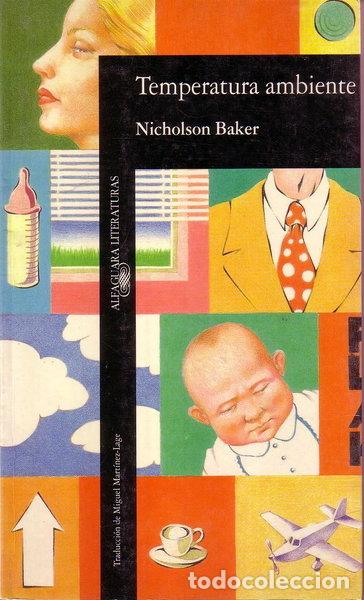 B&uuml;cher: Temperatura ambiente- 9788420426556