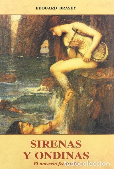 B&uuml;cher: Sirenas y Ondinas- 9788476519424