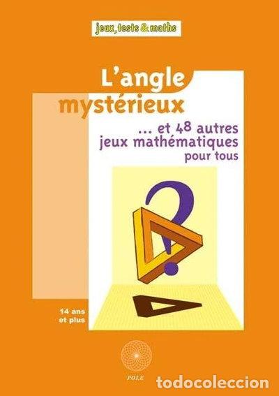 B&uuml;cher: L'angle myst&eacute;rieux- 9782848840284