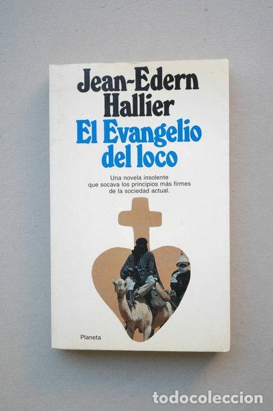 B&uuml;cher: El evangelio del loco- 9788432072000
