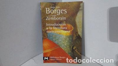 B&uuml;cher: Introducci&oacute;n a la literatura norteamericana- 9788420638249
