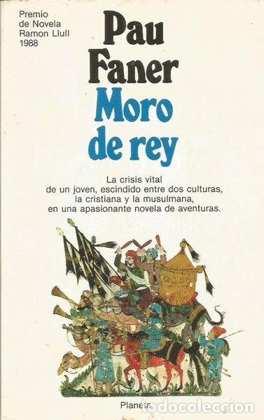 Libros: Moro de rey- 9788432072093