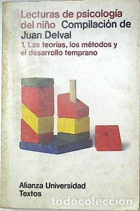 Libros: Lecturas de psicolog&iacute;a del ni&ntilde;o- 9788420680057