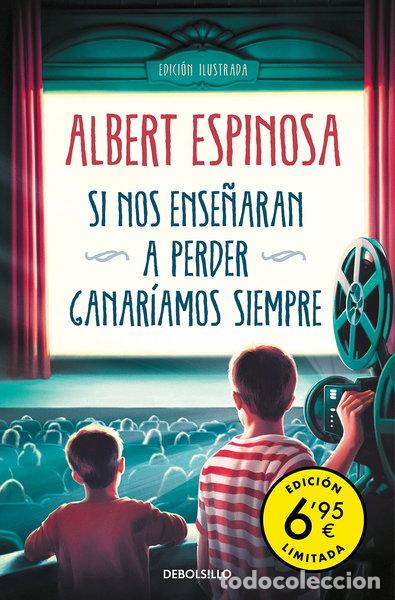 Libros: Si nos ense&ntilde;aran a perder, ganar&iacute;amos siempre- 9788466358965