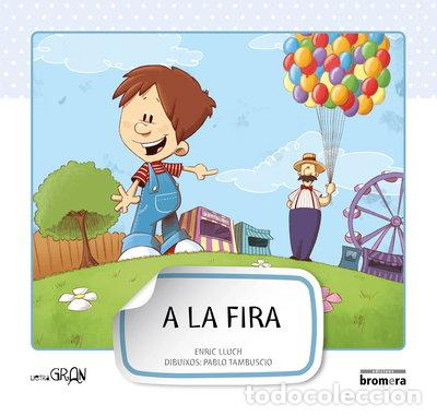 Libros: A la fira- 9788415390213