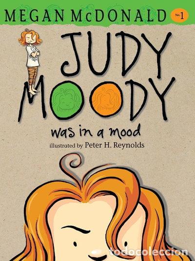 Livres: Judy Moody was in a mood- 9780763648497