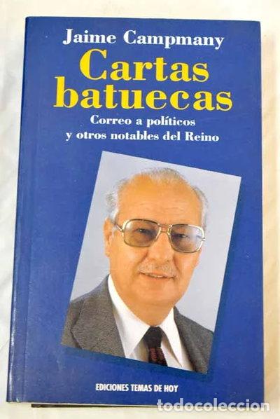 B&uuml;cher: Cartas batuecas- 9788478802098