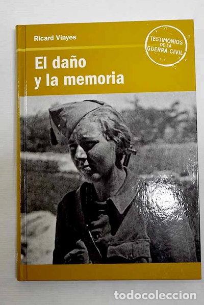 B&uuml;cher: El da&ntilde;o y la memoria- 9788447346356