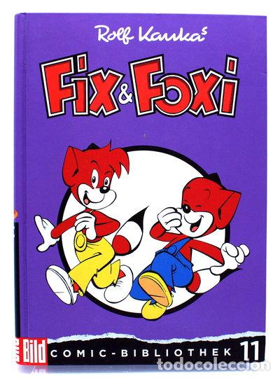 B&uuml;cher: Fix und Foxi- 9783898972567