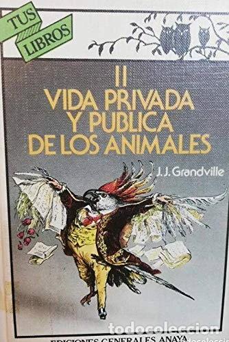 B&uuml;cher: Vida privada y p&uacute;blica de los animales- 9788475251813